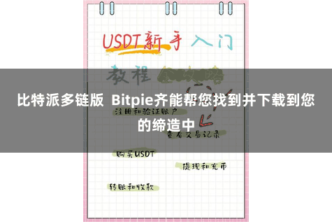 比特派多链版 Bitpie齐能帮您找到并下载到您的缔造中