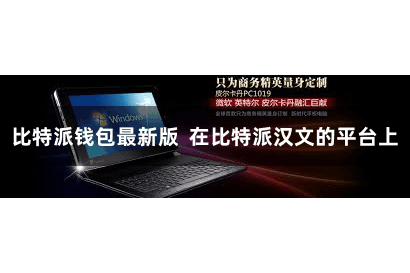 比特派钱包最新版 在比特派汉文的平台上
