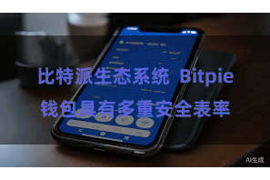 比特派生态系统 Bitpie钱包具有多重安全表率