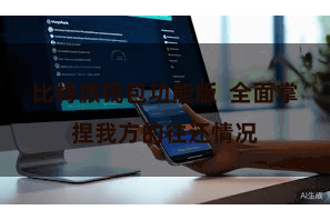 比特派钱包功能版  全面掌捏我方的往还情况