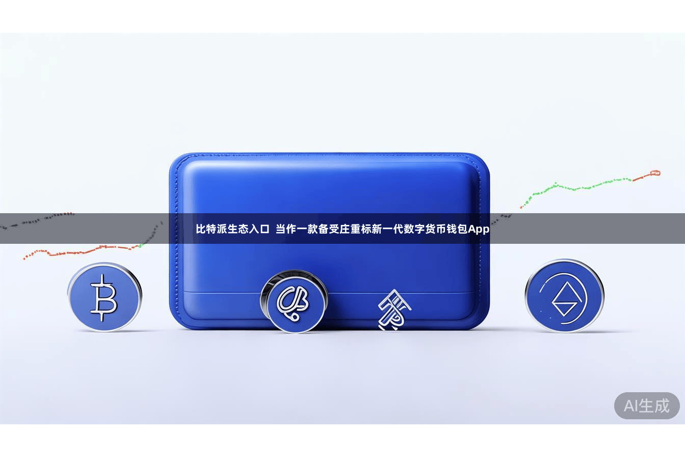 比特派生态入口  当作一款备受庄重标新一代数字货币钱包App